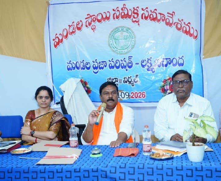అభివృద్ధి పనులు వేగవంతం చేయాలి: ఎమ్మెల్యే ఏలేటి - Udayam