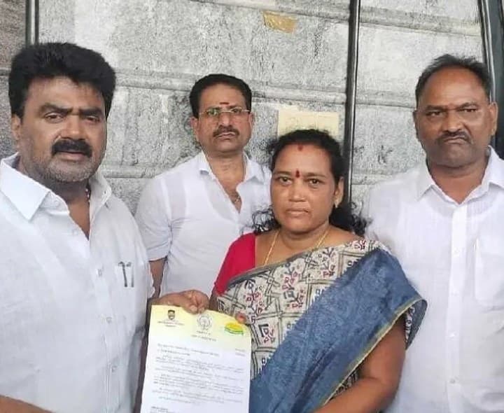 ఆపదలో ఉన్న కుటుంబాలకు ప్రభుత్వ భరోసా - Udayam