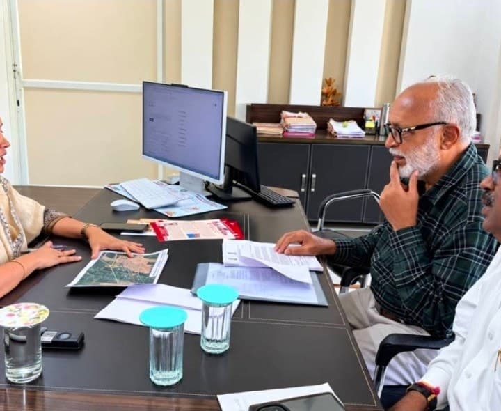 ముదుమల్‌ మెగాలిథిక్‌ సైట్‌ అభివృద్ధికి చర్యలు - Udayam