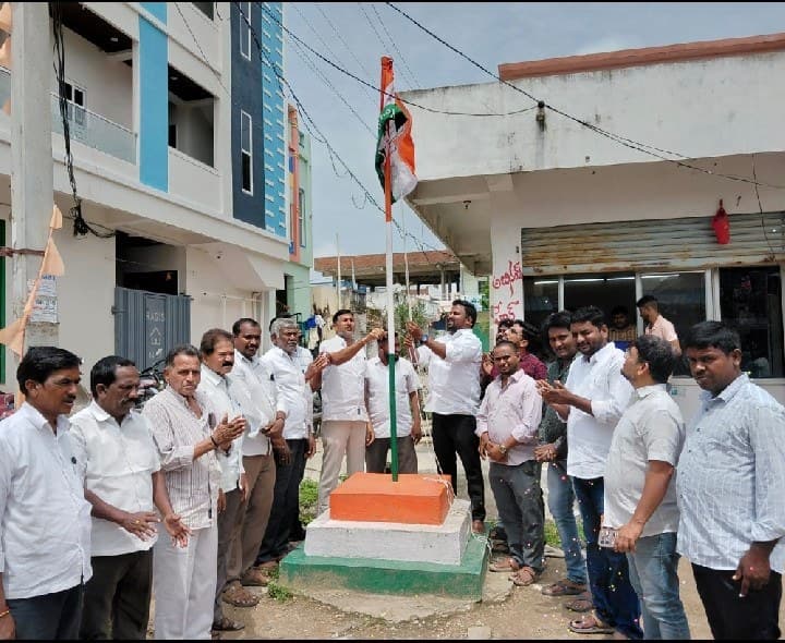 కొడిమ్యాలలో  ఘనంగా యూత్ కాంగ్రెస్ ఆవిర్భావ వేడుకలు