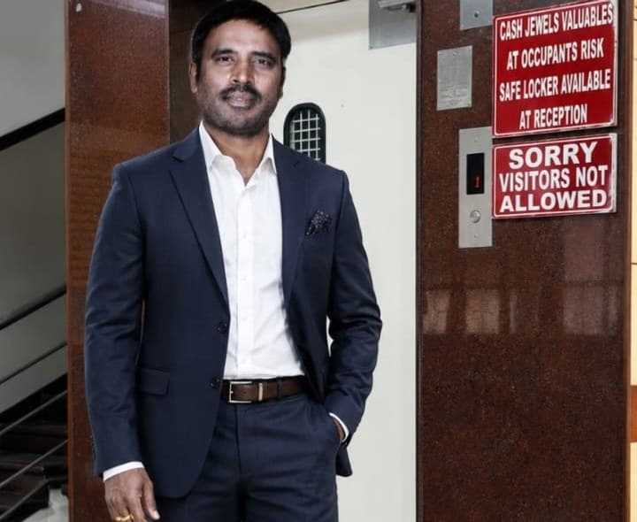 నిర్మల సీతారామన్‌తో సమావేశంలో వికారాబాద్ విద్యార్థి