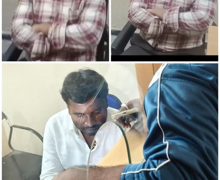 దోమ మండలంలో ప్రవేట్ ఆపరేటర్ ఆనంద్ ను  పెట్టుకొని అక్రమ రిజిస్ట్రేషన్ లు - Udayam