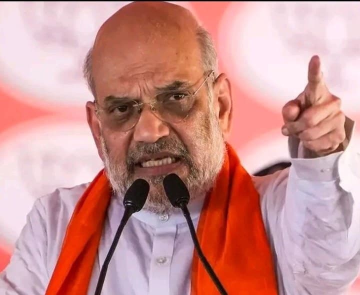కాంగ్రెస్లో ఎమర్జెన్సీ విధించం'.. జెనీ నిరసనలపై షా - Udayam