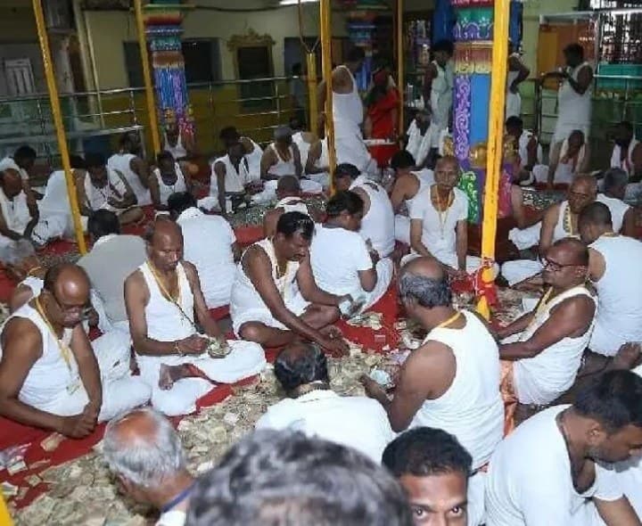 బల్కంపేట హుండీ ఆదాయం వివరాలు - Udayam