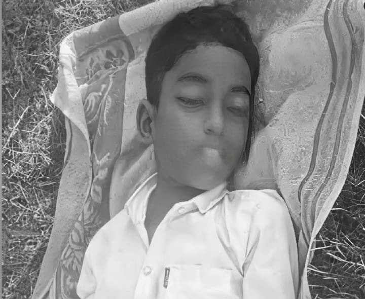చెరువులో పడి బాలుడు మృతి - Udayam
