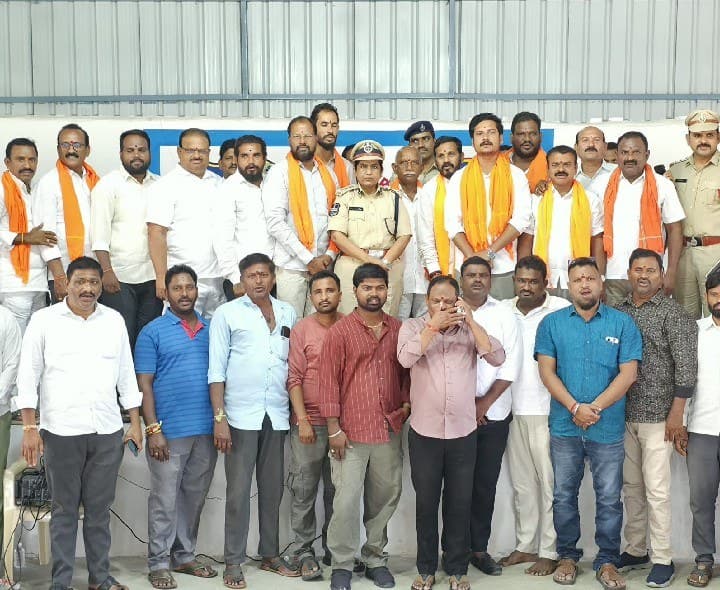 జిల్లాలో గణేష్ నవరాత్రి ఉత్సవాలు - Udayam