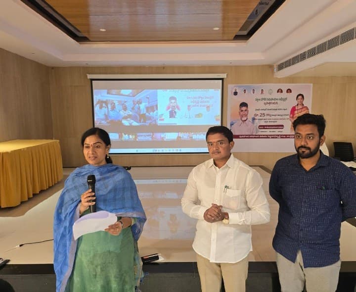 పలాస అభివృద్ధికి కీలక అడుగు - Udayam