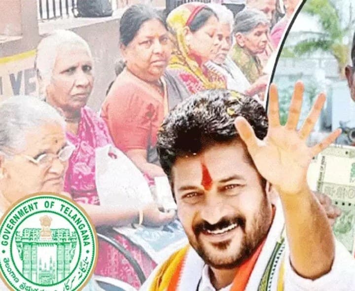 కొత్త పింఛన్లకు గ్రీన్ సిగ్నల్  దసరా నుంచే లబ్ధిదారుల ఖాతాల్లో డబ్బులు - Udayam