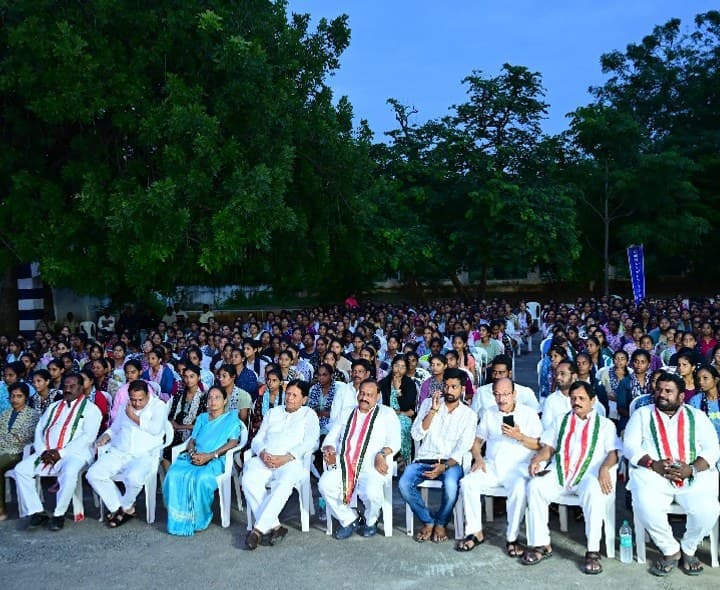 ఘనంగా ‘ఛాత్రోంకి గూంజ్’ కార్యక్రమం