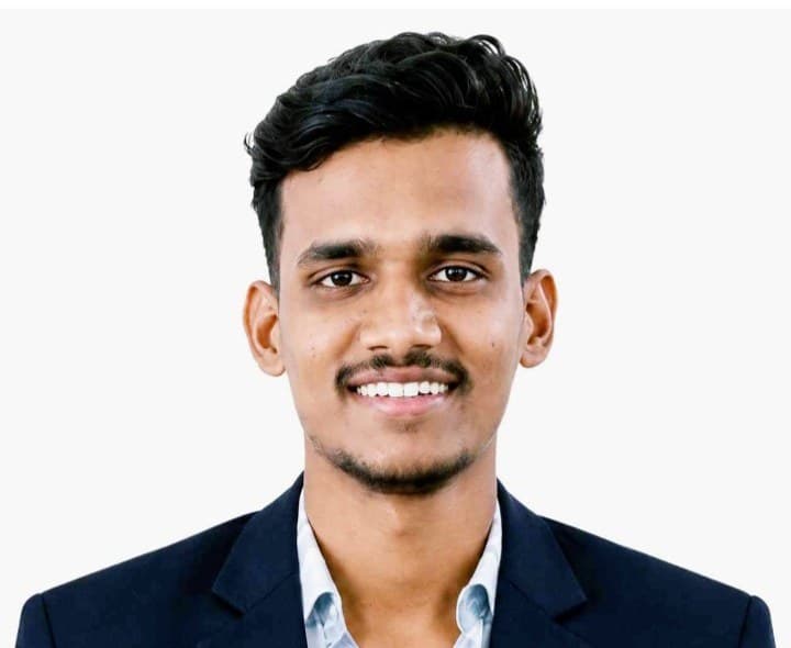 పీజీ సెట్ లో లక్షెట్టిపేట విద్యార్థికి రెండో ర్యాంక్
