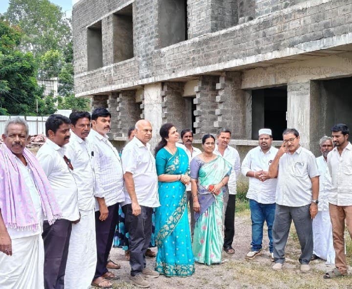 జీజీహెచ్‌ పెండింగ్‌ పనులు పూర్తి చేయాలి - Udayam