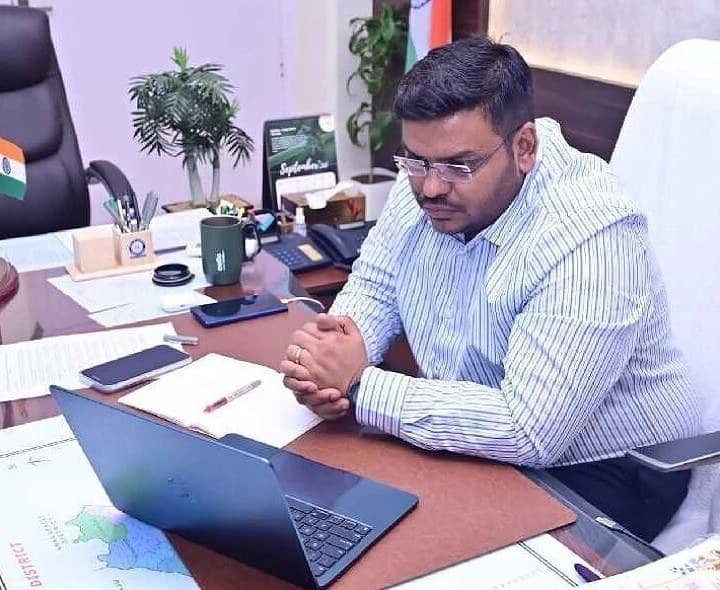 ధాన్యం సేకరణకు పటిష్ఠం కార్యాచరణ చేపట్టాలి: జెసీ - Udayam