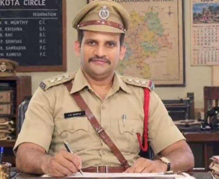 ఉపాధ్యాయుడిపై ఫోక్సో కేసు నమోదు - CI