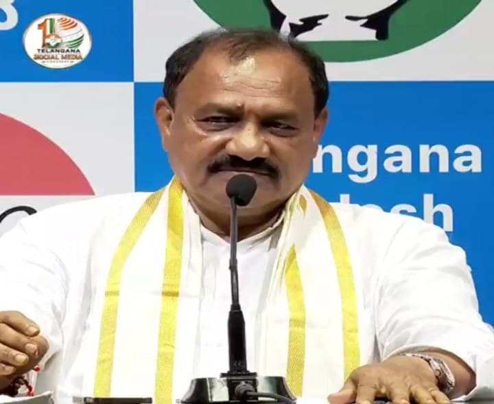 బీఆర్‌ఎస్ శ్వేతపత్రం విడుదల చేయాలి