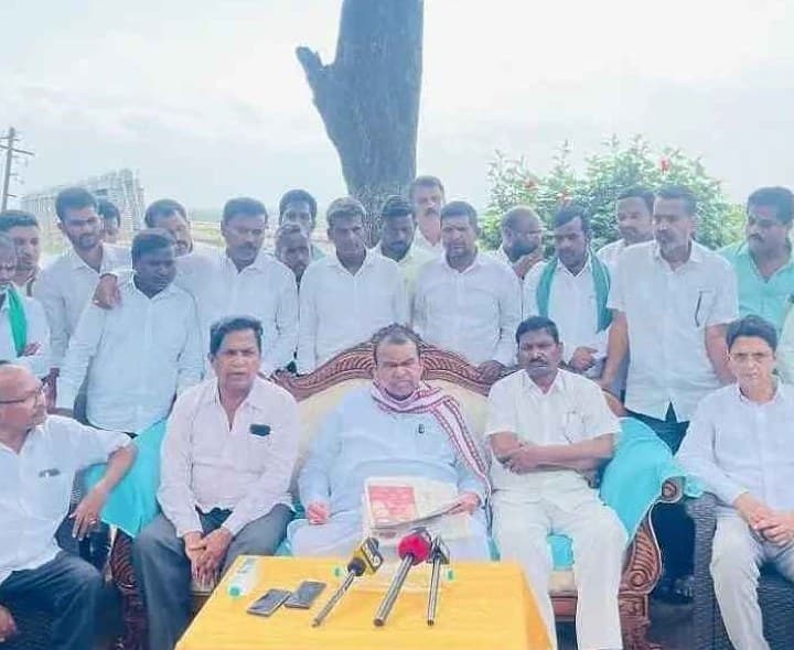 ఏటా 7 లక్షల మెట్రిక్ ధాన్యం పండిస్తున్నాం - Udayam