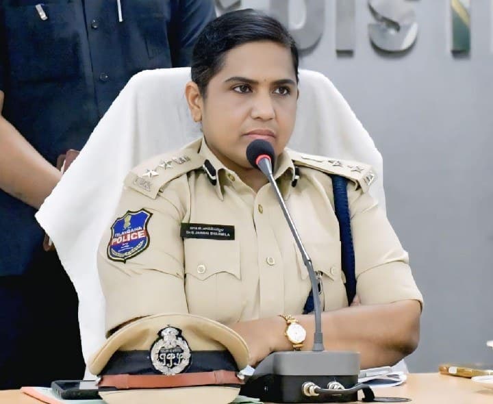 7న బైంసాలో పోలీసుల ప్రజా ఫిర్యాదుల స్వీకరణ శిబిరం - Udayam