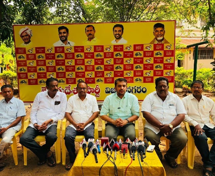 టీడీపీ మొదటి నుండి బిసిల పక్షపాతి - నాగార్జున - Udayam