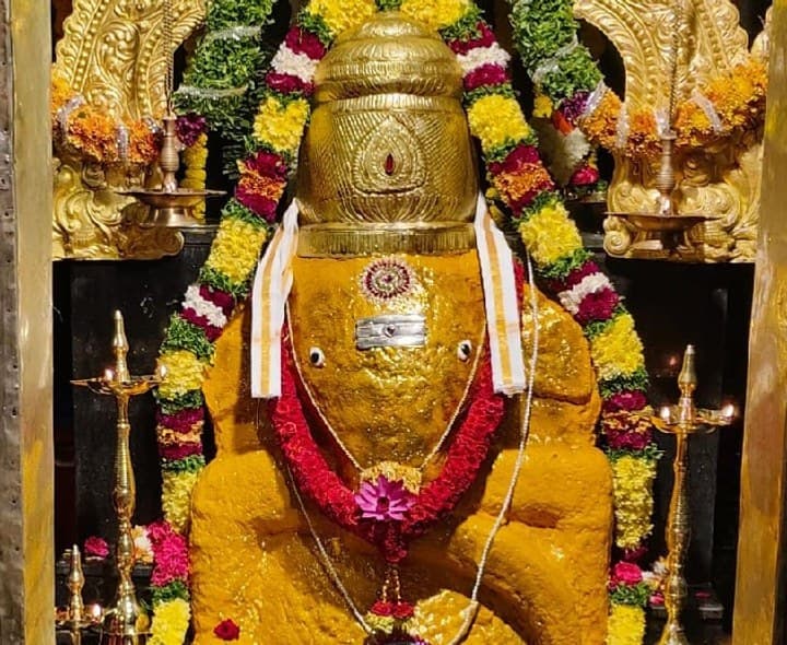 గణేష్ గడ్డ దేవాలయంలో వినాయక చవితి బ్రహ్మోత్సవాలు ఘనంగా ప్రారంభమయ్యాయి - Udayam