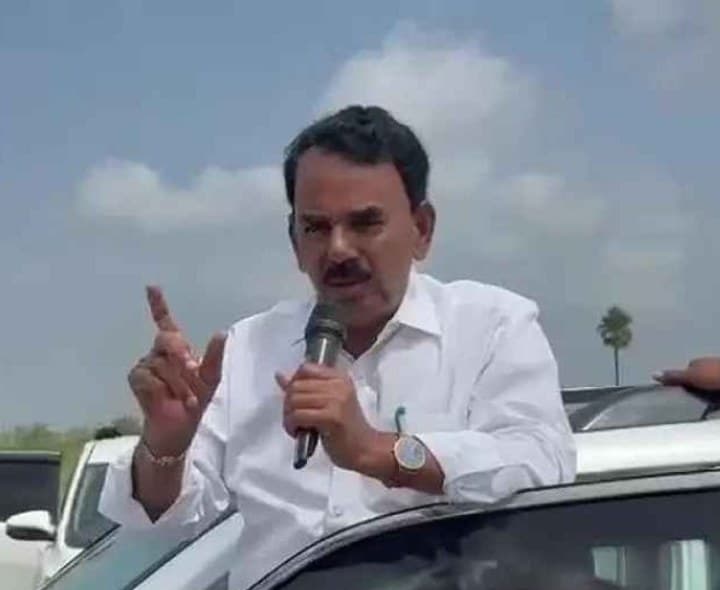 8 లక్షల కోట్ల అప్పులు చేశారు.. మంత్రి
