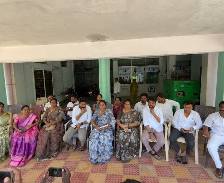 ఆరోపణలు నిరూపించకుంటే చట్టపరమైన చర్యలు తప్పవు - Udayam