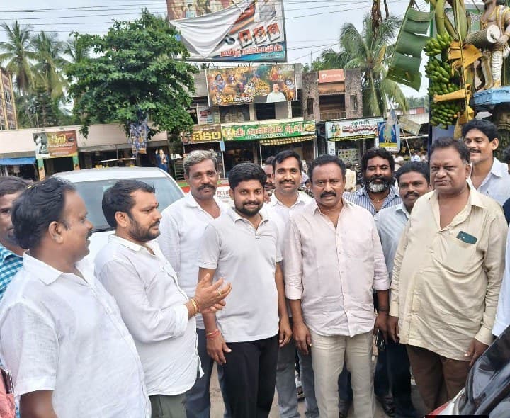 క్రాపపాలెం రామాలయానికి టీటీడీ రూ .10 లక్షలు - Udayam