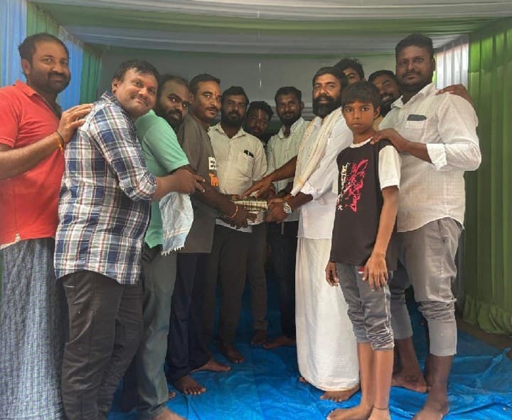ప్లాస్టిక్ రహిత గ్రామానికి యువ యూత్ చొరవ - Udayam