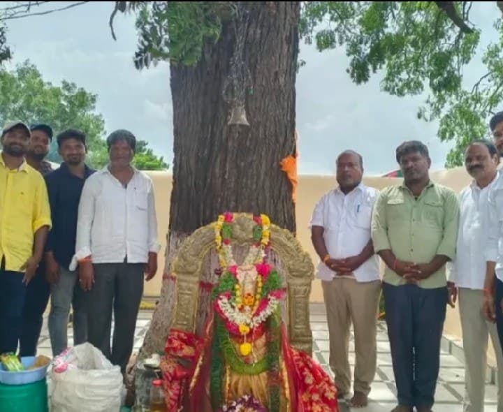 ఘనంగా గాలి పోచమ్మ బోనాల ఉత్సవాలు