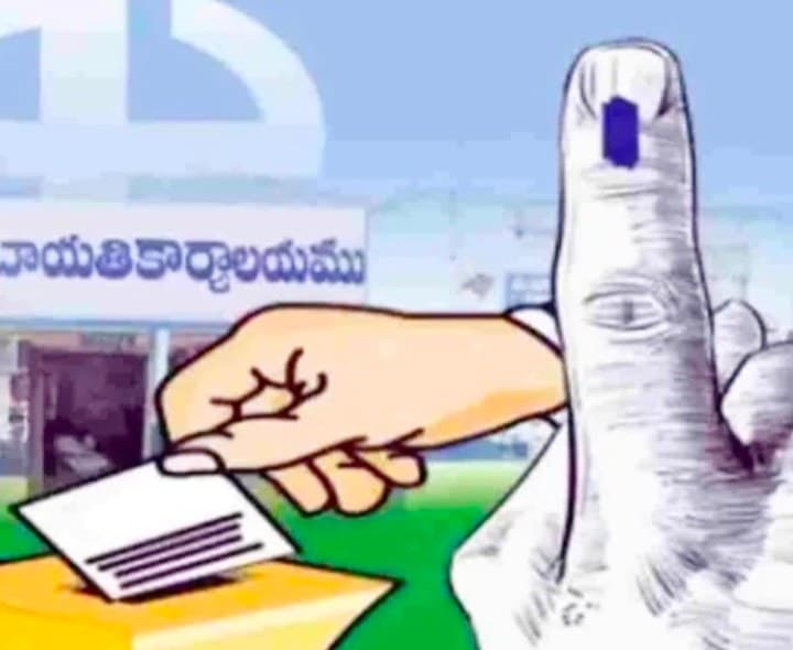 స్థానిక ఎన్నికలకు సిద్ధమవుతోన్న ఎస్ఈసీ - Udayam