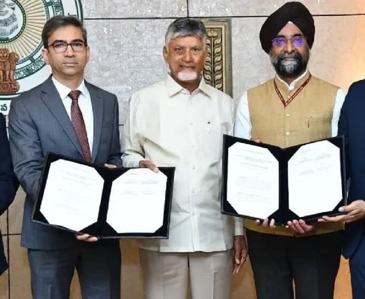 ₹15,000కోట్లతో దుగరాజపట్నంలో గ్రీన్ఫీల్డ్ షిప్ యార్డ్