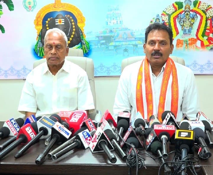 ఈనెల 14 నుంచి కాణిపాకం బ్రహ్మోత్సవాలు