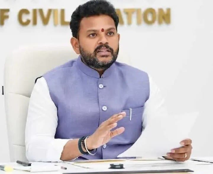 భోగాపురం నుంచి ఢిల్లీకి ఆకాశ ఎయిర్ సర్వీసులు - Udayam