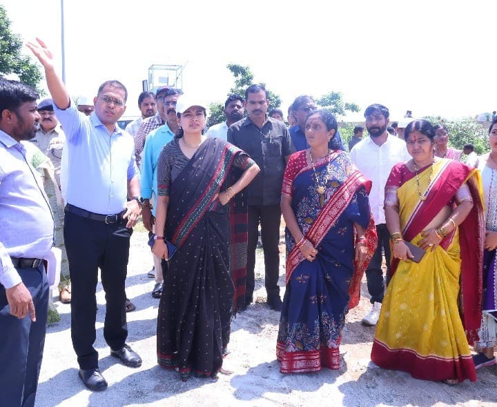 నిమజ్జనానికి ఏర్పాట్లు చేయాలి - Udayam