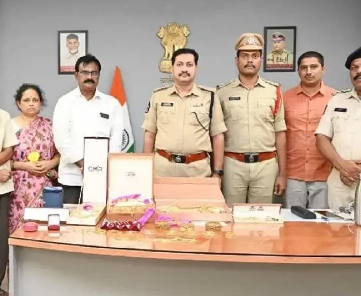 సాలూరులో రూ.కోటి విలువైన బంగారం రికవరీ - Udayam