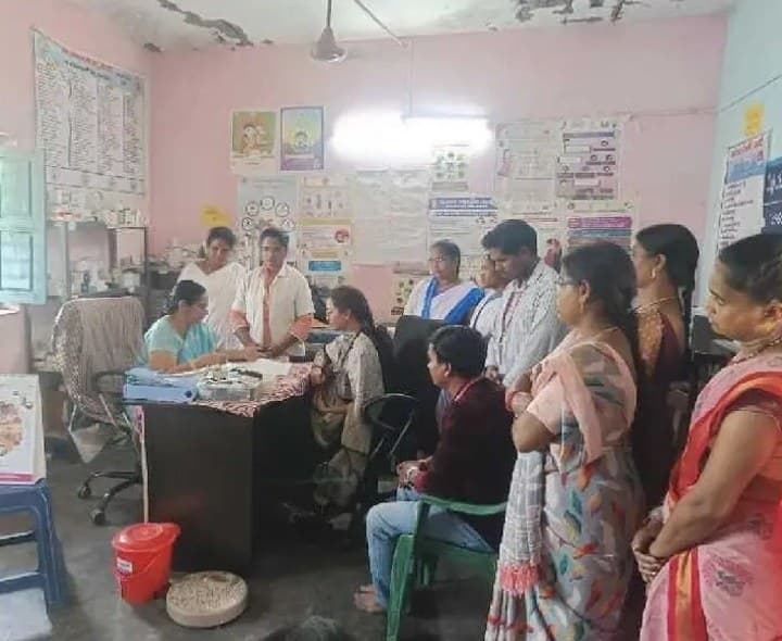 మెరుగైన వైద్య సేవలే లక్ష్యంగా పనిచేయాలి - Udayam