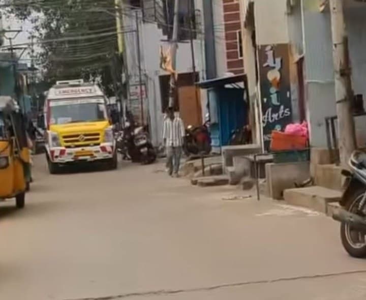 ఘోషా ఆసుపత్రికి దారేది - Udayam