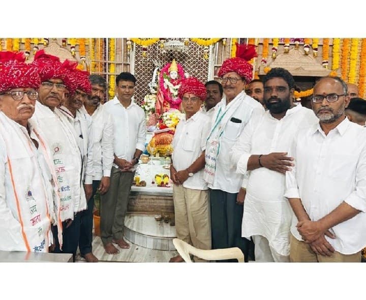 ఆయిమాత జయంతి వేడుకల్లో ఎమ్మెల్యే - Udayam