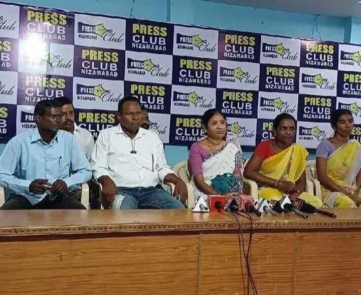 కుల బహిష్కరణ అవాస్తవం తాళ్లరాంపూర్ గ్రామస్థులు - Udayam