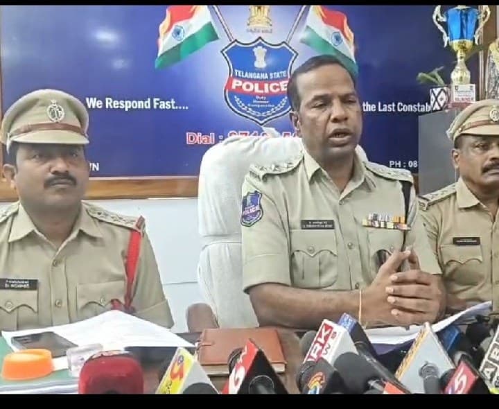 క్రిప్టో పెట్టుబడుల వివాదంలో కిడ్నాప్‌.. ఏడుగురు అరెస్ట్ - Udayam