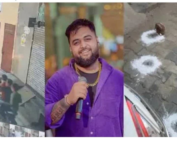 పంజాబీ సింగ‌ర్ గులాబ్ సిద్ధు ఇంటిపై కాల్పులు