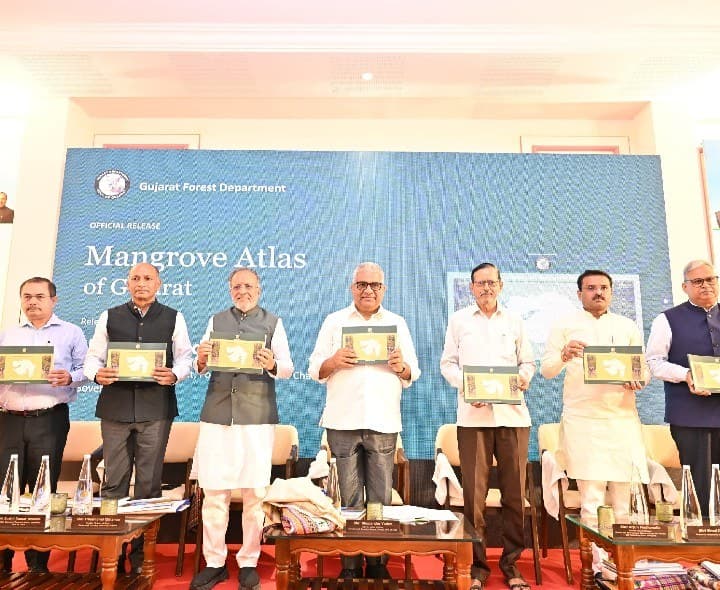 మడ అడవుల సంరక్షణపై భూపేందర్ యాదవ్‌ దిశానిర్దేశం - Udayam