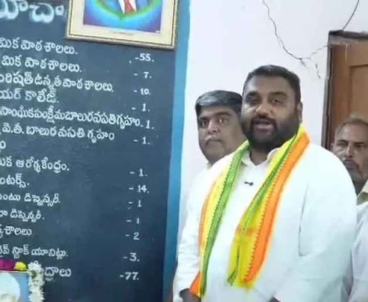 తెలుగు సాహిత్యంలో చెరగని ముద్ర - Udayam