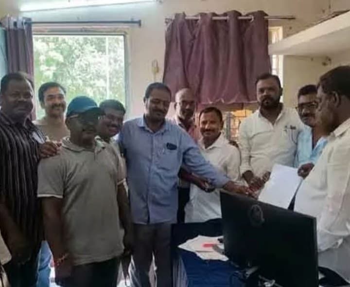 విద్యుత్ సిబ్బందికి ప్రాణహాని భయం - Udayam