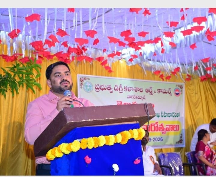 డిగ్రీతోపాటు నైపుణ్యాల అవసరం - Udayam
