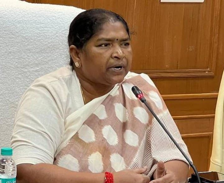 మహిళా సంఘాల బలోపేతానికి చర్యలు