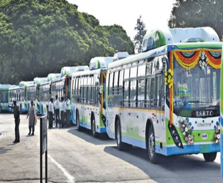 ఆర్టీసీ ప్రయాణికులకు గుడ్‌న్యూస్