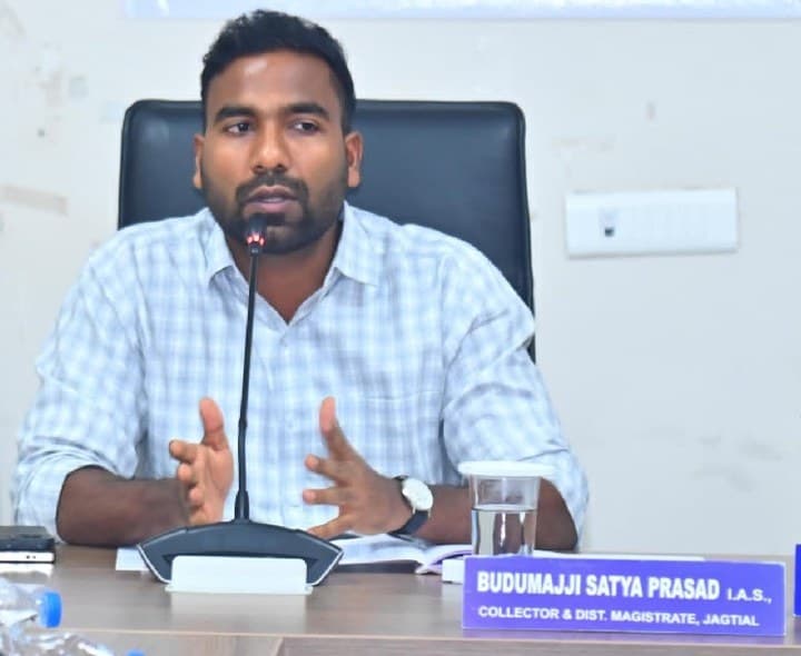 జగిత్యాల జిల్లా ప్రజలు అప్రమత్తంగా ఉండాలి