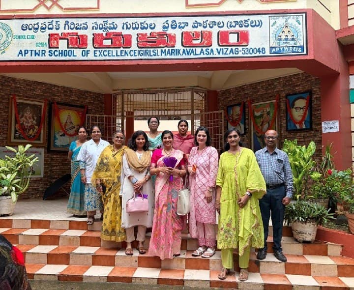 కౌమార బాలికలకు రుతు ఆరోగ్యంపై అవగాహన - Udayam