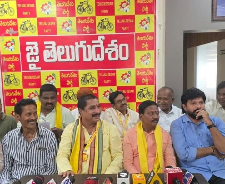బీసీల అభివృద్ధి టీడీపీతోనే సాధ్యం - Udayam