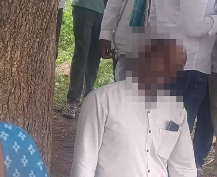 ఆర్థిక ఇబ్బందులతో వ్యక్తి ఆత్మహత్య - Udayam