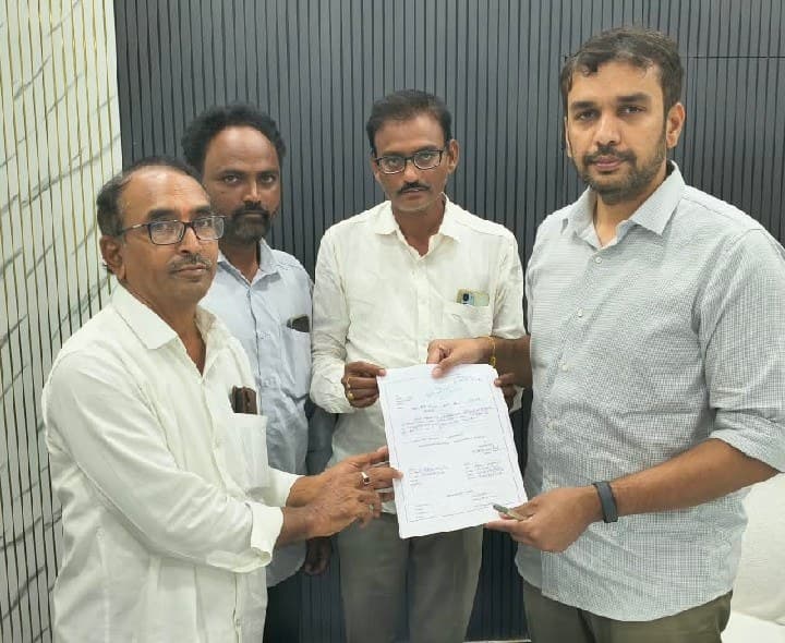 సహకార సంఘాల సమస్యల పరిష్కారమే లక్ష్యం - Udayam